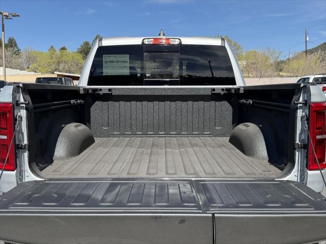 2026 Ram 1500 Limited Crew Cab 4x4 5'7" Box