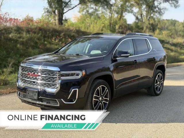 2022 GMC Acadia AWD SLT for sale in Shakopee, MN
