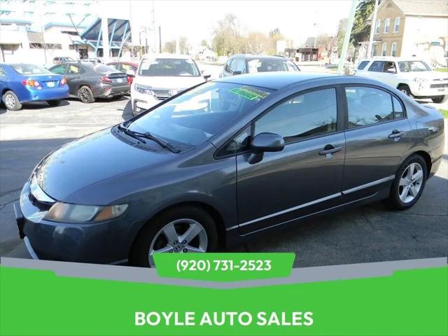 2009 Honda Civic LX-S for sale in Appleton, WI