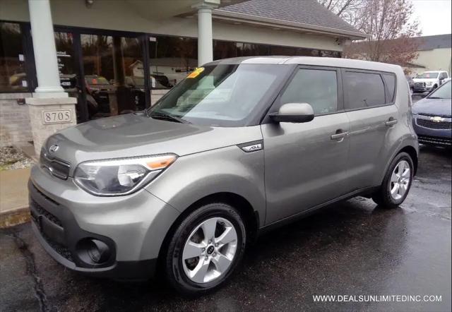 2019 Kia Soul Base for sale in Portage, MI