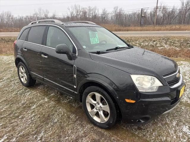 2013 Chevrolet Captiva Sport LTZ for sale in Menasha, WI