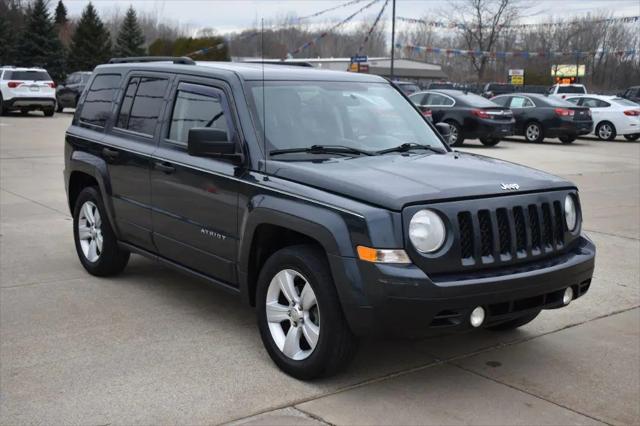 2014 Jeep Patriot Sport for sale in Sandusky, MI