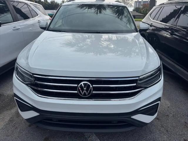 2023 Volkswagen Tiguan 2.0T S for sale in Panama City Beach, FL