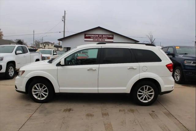 2017 Dodge Journey SXT for sale in Waterloo, IA