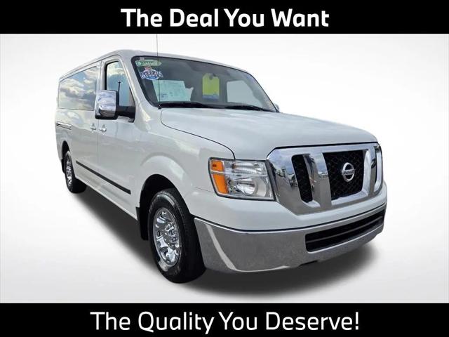 2019 Nissan 3500 SV V6 for sale in Orlando, FL
