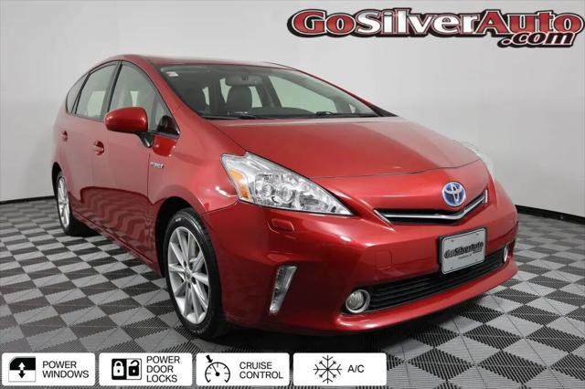 2013 Toyota Prius Liftback 5D v Three I4 Hybrid Average Price