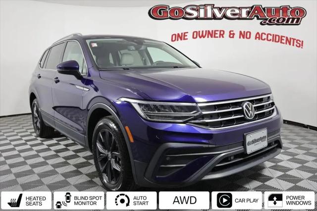 2022 Volkswagen Tiguan 2.0T SE for sale in Frankfort, IL
