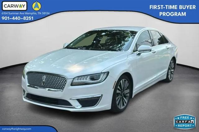 2017 Lincoln MKZ Hybrid Select for sale in Memphis, TN