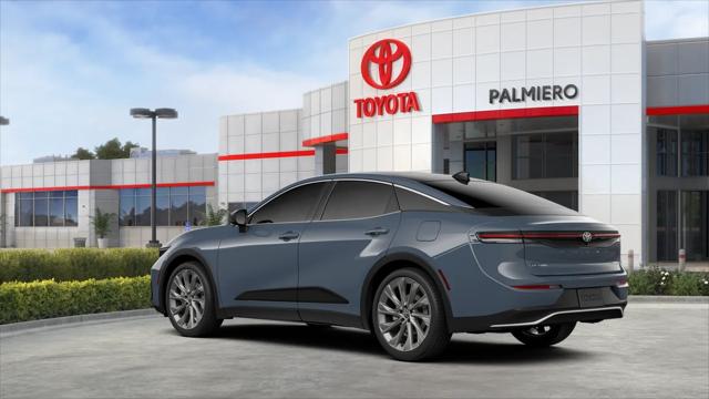 2026 Toyota Crown Limited
