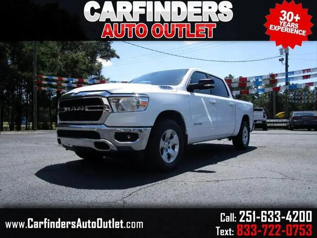 2022 Ram 1500 Big Horn Crew Cab 4x4 5'7" Box for sale in eight mile, AL