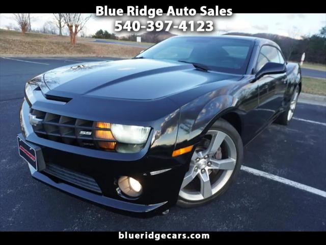 2013 Chevrolet Camaro 2SS for sale in Roanoke, VA