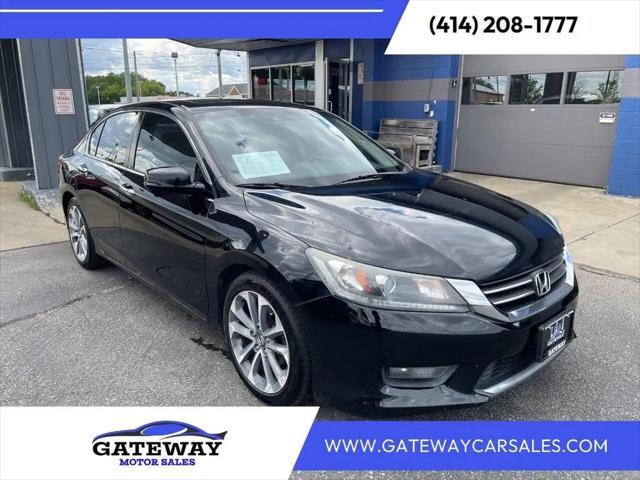 2015 Honda Accord EX-L for sale in Cudahy, WI