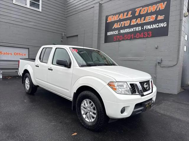 2019 Nissan Frontier SV for sale in Hazleton, PA