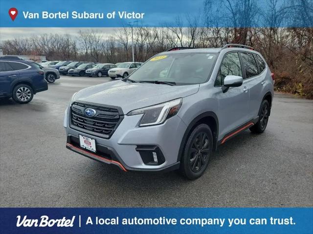 2023 Subaru Forester Sport for sale in Victor, NY