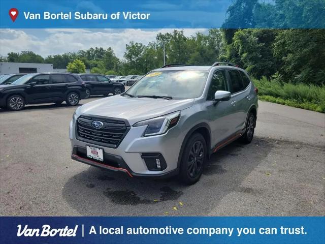2023 Subaru Forester Sport for sale in Victor, NY