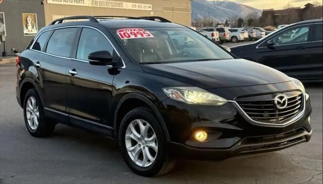 2015 Mazda CX-9 Grand Touring for sale in North Logan, UT