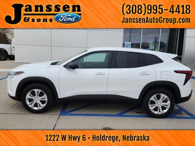 2025 Chevrolet Trax FWD LS for sale in Holdrege, NE