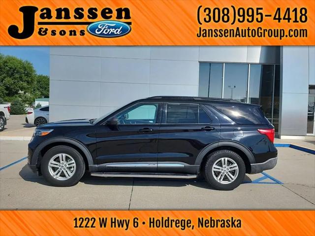 2021 Ford Explorer XLT for sale in Holdrege, NE