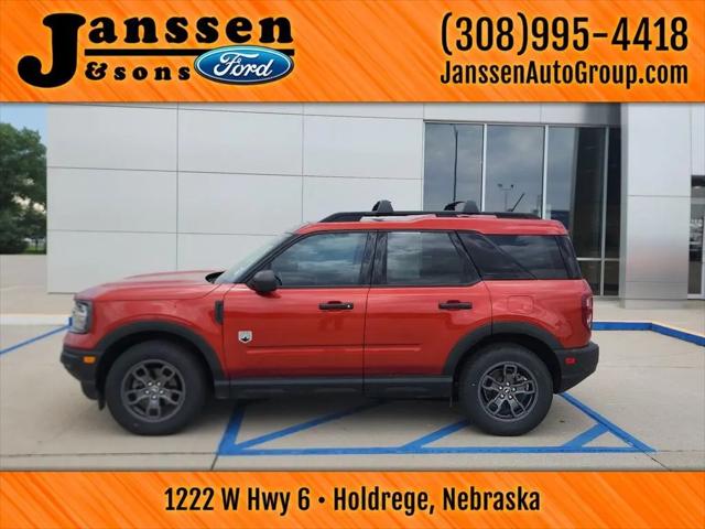2022 Ford Bronco Sport Big Bend for sale in Holdrege, NE