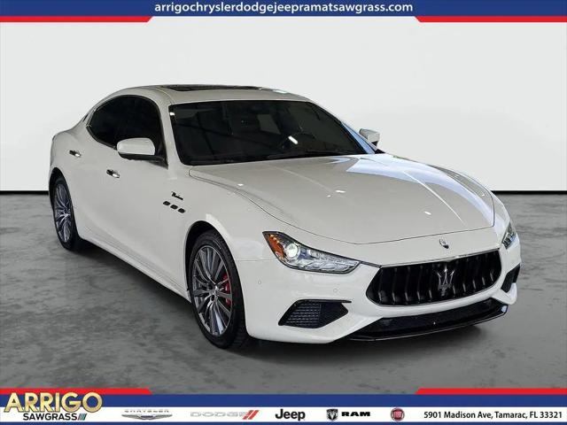 2022 Maserati Ghibli Modena for sale in West Palm Beach, FL