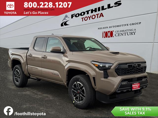 2026 Toyota Tacoma TRD Sport for sale in Burlington, WA