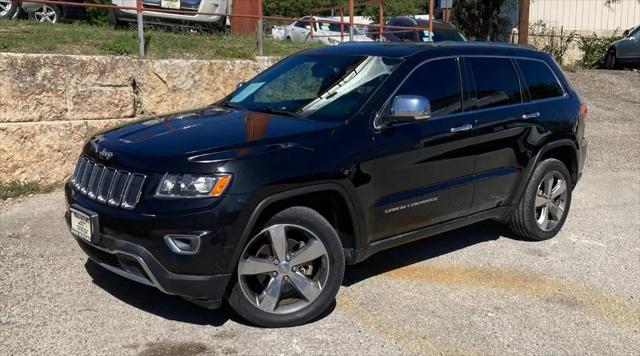2015 Jeep Grand Cherokee Limited for sale in San Antonio, TX