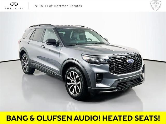 2025 Ford Explorer ST-Line for sale in Hoffman Estates, IL