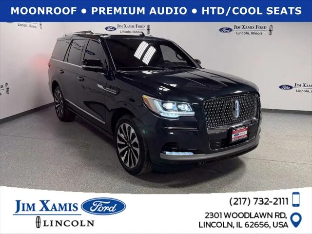 2024 Lincoln Navigator Reserve for sale in Lincoln, IL