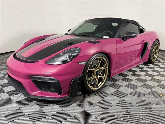 2024 Porsche 718 Spyder RS for sale in Roswell, GA