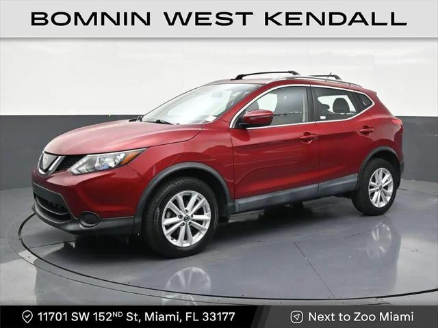 2019 Nissan Rogue Sport SV for sale in Miami, FL