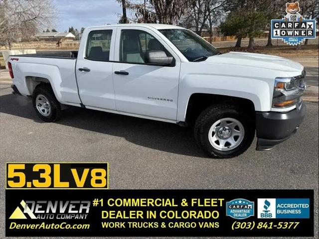 2019 Chevrolet Silverado 1500 LD WT for sale in Parker, CO