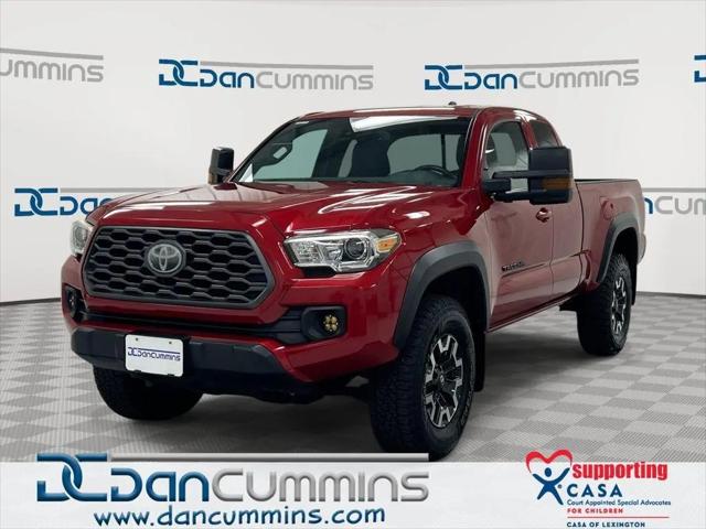 2020 Toyota Tacoma TRD Off-Road for sale in Paris, KY