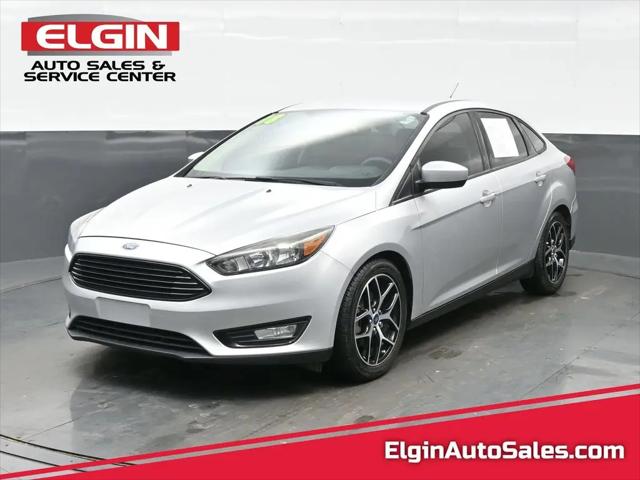 2018 Ford Focus SE for sale in Elgin, IL