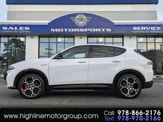 2024 Alfa Romeo Tonale Veloce EAWD for sale in Lowell, MA