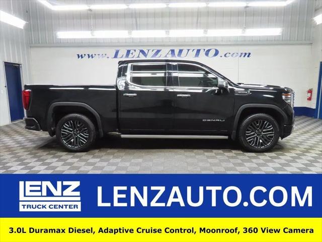 2022 GMC Sierra 1500 Denali Ultimate for sale in Fond du Lac, WI
