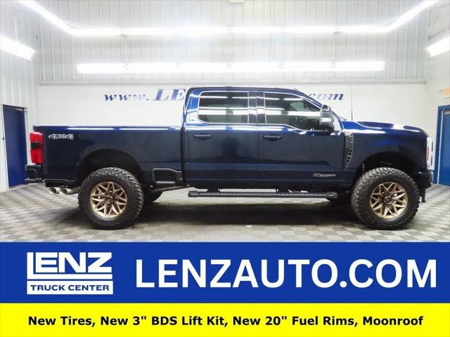 2024 Ford F-250 LARIAT for sale in Fond du Lac, WI