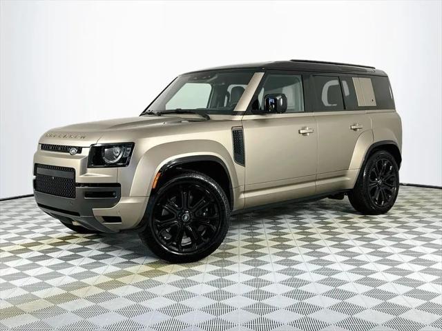 2025 Land Rover Defender P635 OCTA for sale in Naples, FL