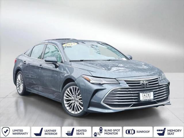 2021 Toyota Avalon Limited AWD for sale in Bellevue, WA