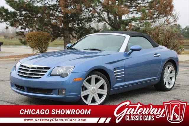 2007 Chrysler Crossfire Limited for sale in O Fallon, IL