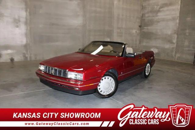 1993 Cadillac Allante Coupe for sale in O Fallon, IL