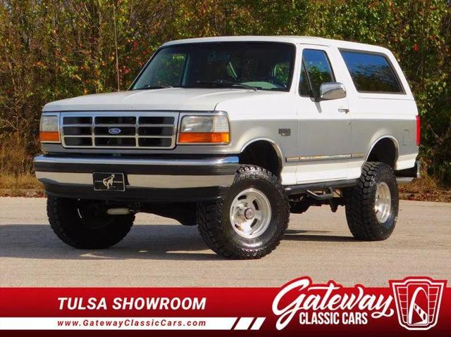 1995 Ford Bronco XLT for sale in O Fallon, IL