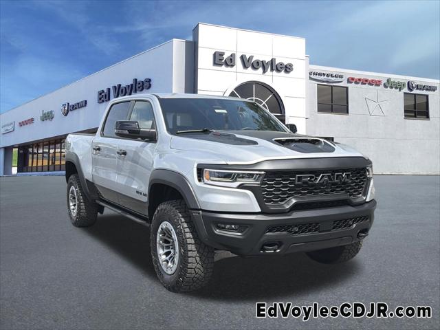 2026 RAM Ram 1500 RAM 1500 RHO CREW CAB 4X4 57 BOX