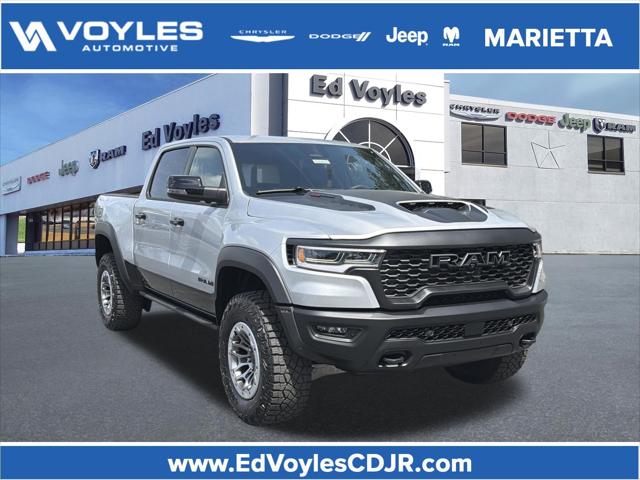 2026 RAM Ram 1500 RAM 1500 RHO CREW CAB 4X4 57 BOX 2026 RAM Ram 1500 RAM 1500 RHO CREW CAB 4X4 57 BOX
