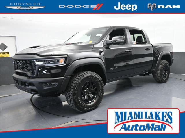 2026 RAM Ram 1500 RAM 1500 RHO CREW CAB 4X4 57 BOX