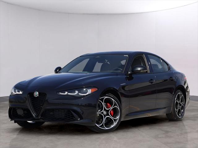 2026 Alfa Romeo Giulia GIULIA AWD