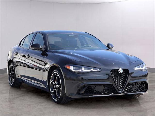 2026 Alfa Romeo Giulia GIULIA AWD