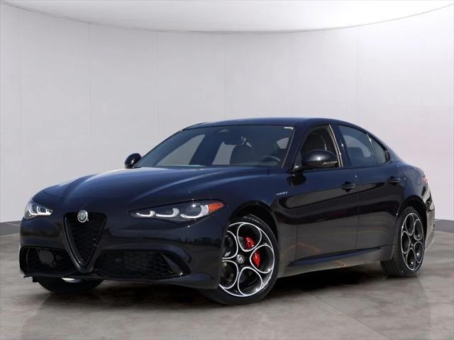 2026 Alfa Romeo Giulia GIULIA AWD 2026 Alfa Romeo Giulia GIULIA AWD