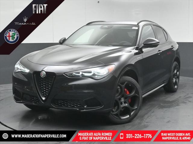 2026 Alfa Romeo Stelvio STELVIO AWD