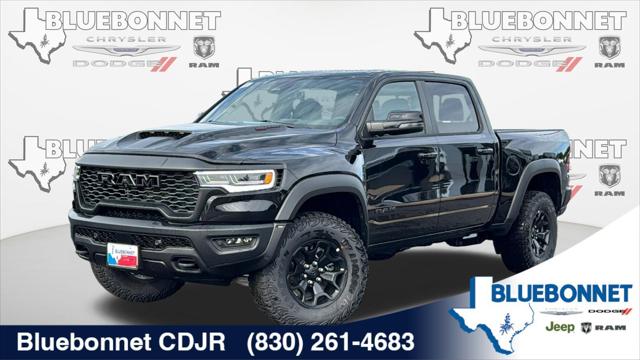2026 RAM Ram 1500 RAM 1500 RHO CREW CAB 4X4 57 BOX