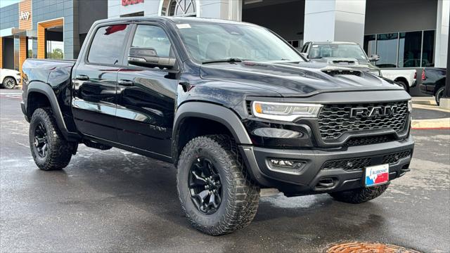 2026 RAM Ram 1500 RAM 1500 RHO CREW CAB 4X4 57 BOX